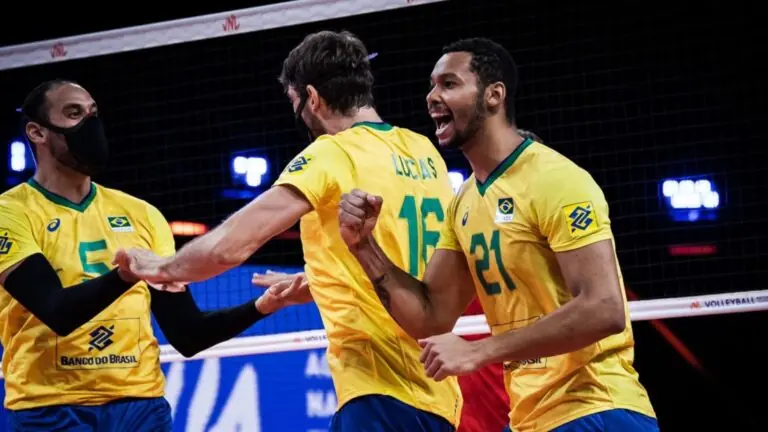 Tabela do Vôlei Masculino nas Olimpíadas 2021: horário e onde assistir