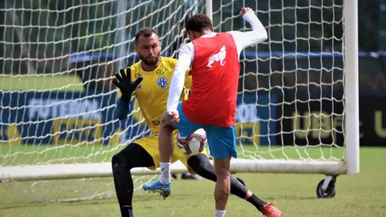 Santa Cruz x Paysandu: onde assistir a Série C do Brasileirão (03/07)
