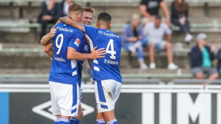 Schalke 04 x Hamburgo: onde assistir, horário e escalações hoje – 23/7