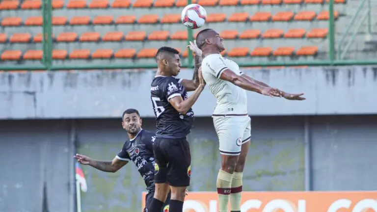 Altos x Jacuipense: onde assistir ao jogo da Série C do Brasileirão – 25/7