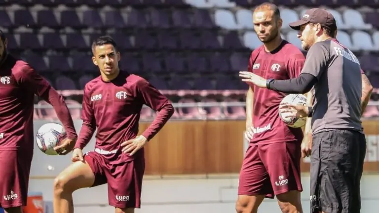 Ferroviária x Boa Esporte: onde assistir, horário e escalações hoje – 25/7