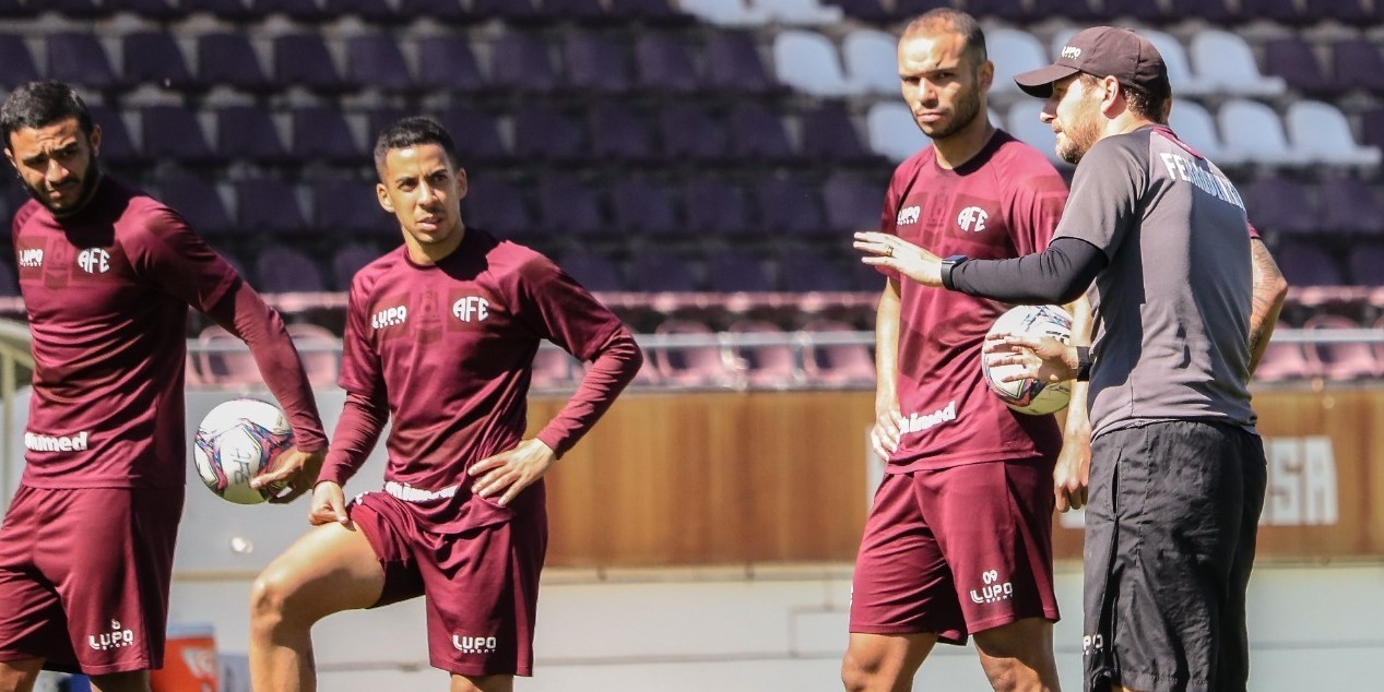Ferroviária x Boa Esporte