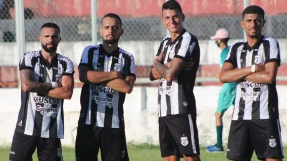 Treze x Caucaia: onde assistir ao jogo da Série D no Brasileirão – 25/7