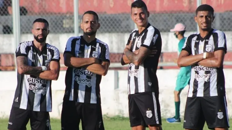Treze x Caucaia: onde assistir ao jogo da Série D no Brasileirão – 25/7