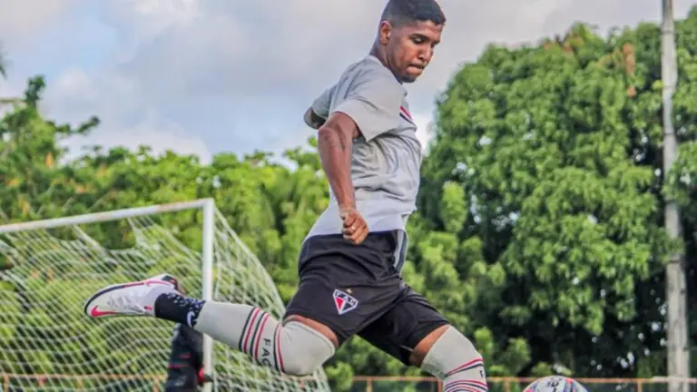 Ferroviário x Volta Redonda: onde assistir, horário e escalações (03/07)