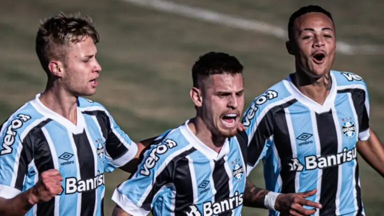 Jogo do Grêmio x Inter hoje no Sub-20 – 26/7: onde assistir ao vivo