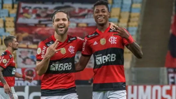 Tabela do Brasileirão Série A 2021 – Classificação e jogos da 13ª rodada