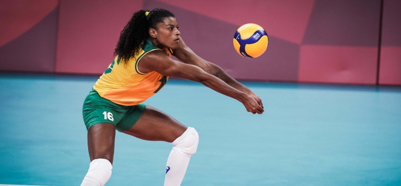 Brasil x Coreia do Sul no vôlei feminino decide finalista da modalidade nos Jogos