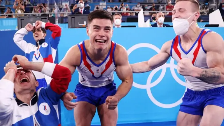 Veja o significado de ROC nas Olimpíadas de Tóquio