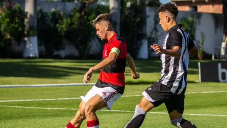 Jogo do Flamengo hoje no Sub-20 – 28/7: onde assistir ao vivo e horário