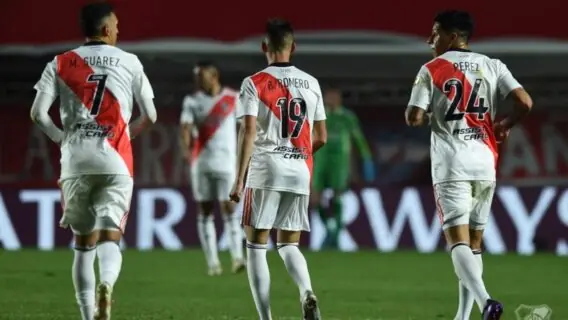 Lanús x River Plate: onde assistir, horário e escalações hoje – 28/7