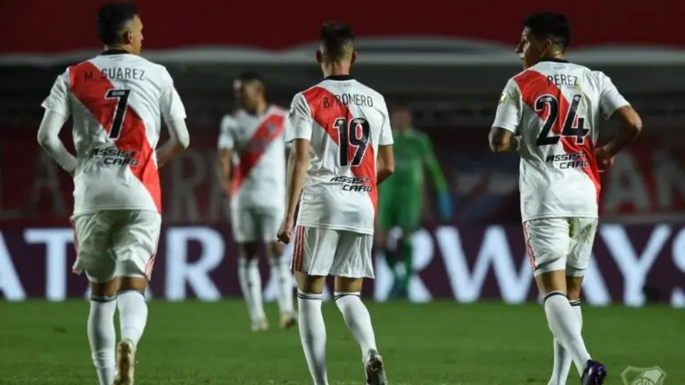 Lanús x River Plate: onde assistir, horário e escalações hoje – 28/7