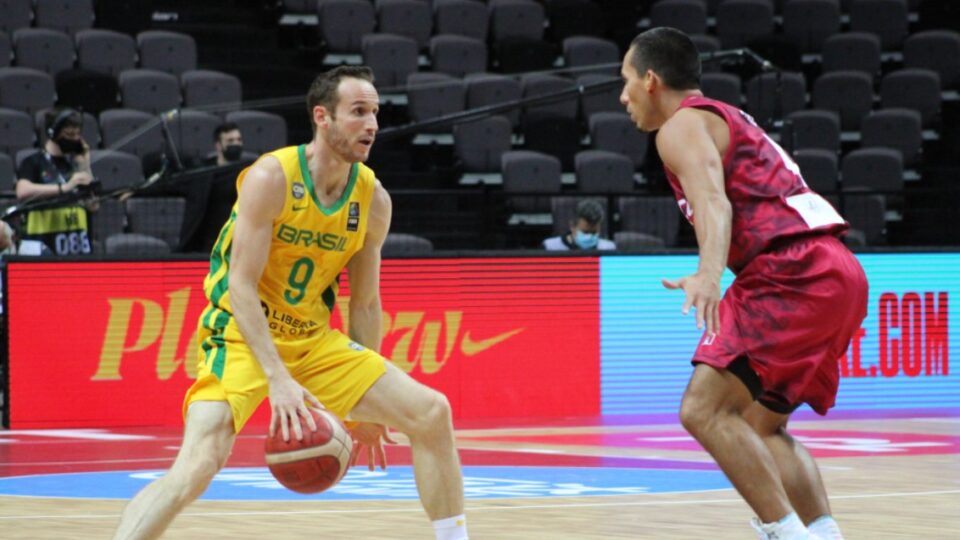 final pré olímpico basquete