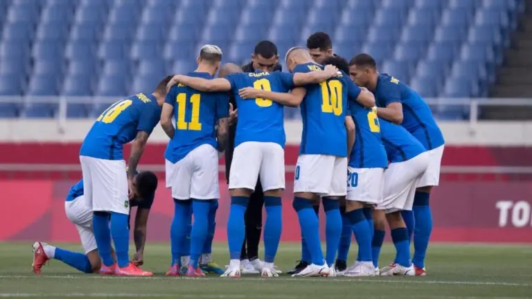 Veja quem o Brasil pega nas quartas de final do futebol nas Olimpíadas