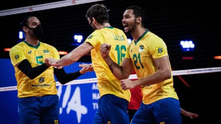 Tabela do vôlei masculino Olimpíadas 2021: datas e horários das finais