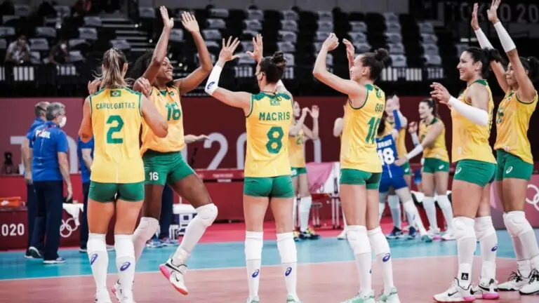 Jogo do Brasil x Japão no vôlei feminino – 29/7: onde assistir e horário