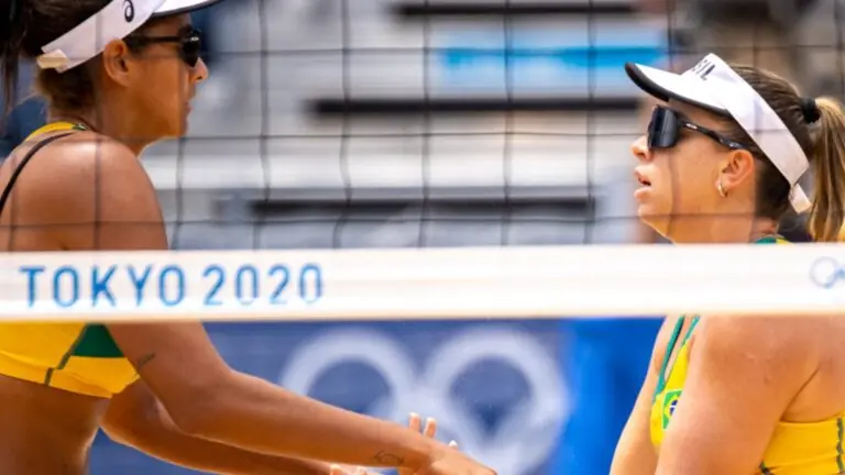 Tabela do Vôlei de Praia Feminino nas Olimpíadas 2021: horários e jogos