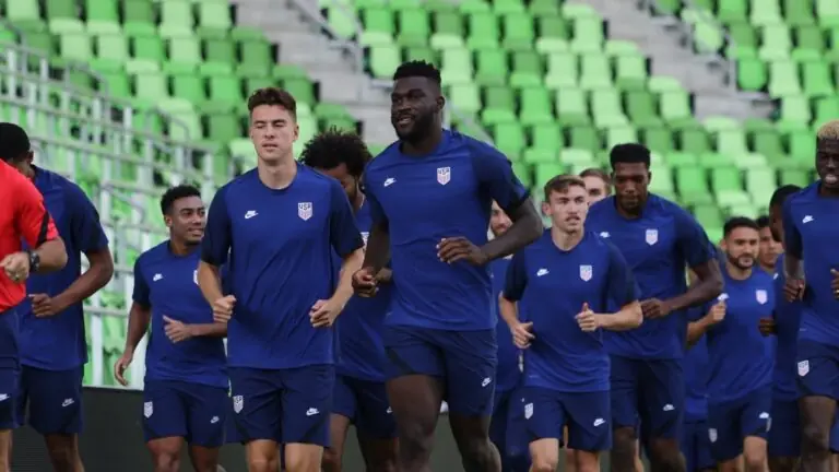 Catar x Estados Unidos: onde assistir a semifinal da Copa Ouro – 29/7