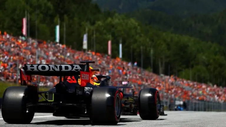 Grid de largada da Fórmula 1: veja a classificação do GP da Áustria