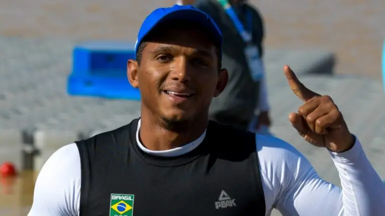 Saiba quando Isaquias Queiroz estreia nas Olimpíadas de Tóquio 2021