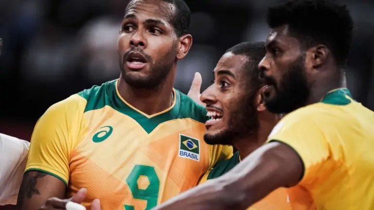 O que acontece se o Brasil perder no vôlei masculino hoje?