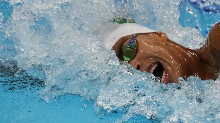 Brasil na natação nas Olimpíadas 2021: horários e onde assistir