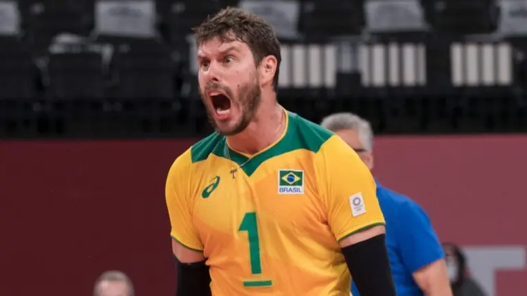 Vôlei masculino nas Olimpíadas: Veja o placar de Brasil x EUA