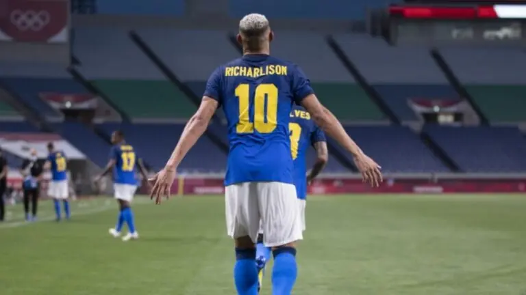 Jogo do Brasil x Egito nas Olimpíadas 2021: assistir neste sábado – 31/7