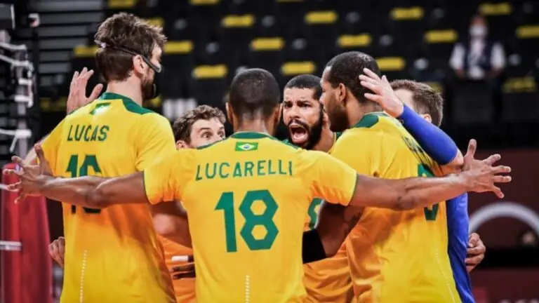 Brasil e França ao vivo: como assistir vôlei masculino Olimpíadas 2021
