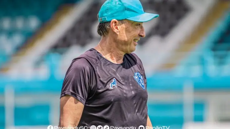 Paysandu x Tombense: onde assistir, horário e escalações do jogo – 31/7