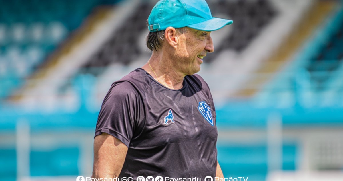 Paysandu x Tombense