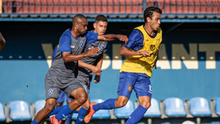 Madureira x São Bento: onde assistir ao jogo da Série D hoje – 31/7