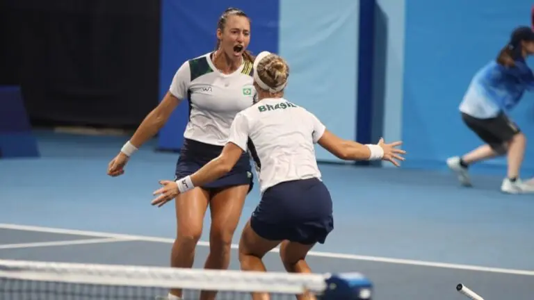 Quadro de medalhas do Brasil nas Olimpíadas 2021 até sábado – 31/07