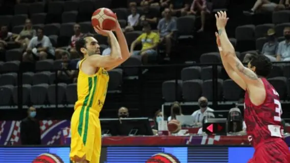 Brasil x Alemanha: onde assistir ao Pré-Olímpico de basquete hoje (04/07)
