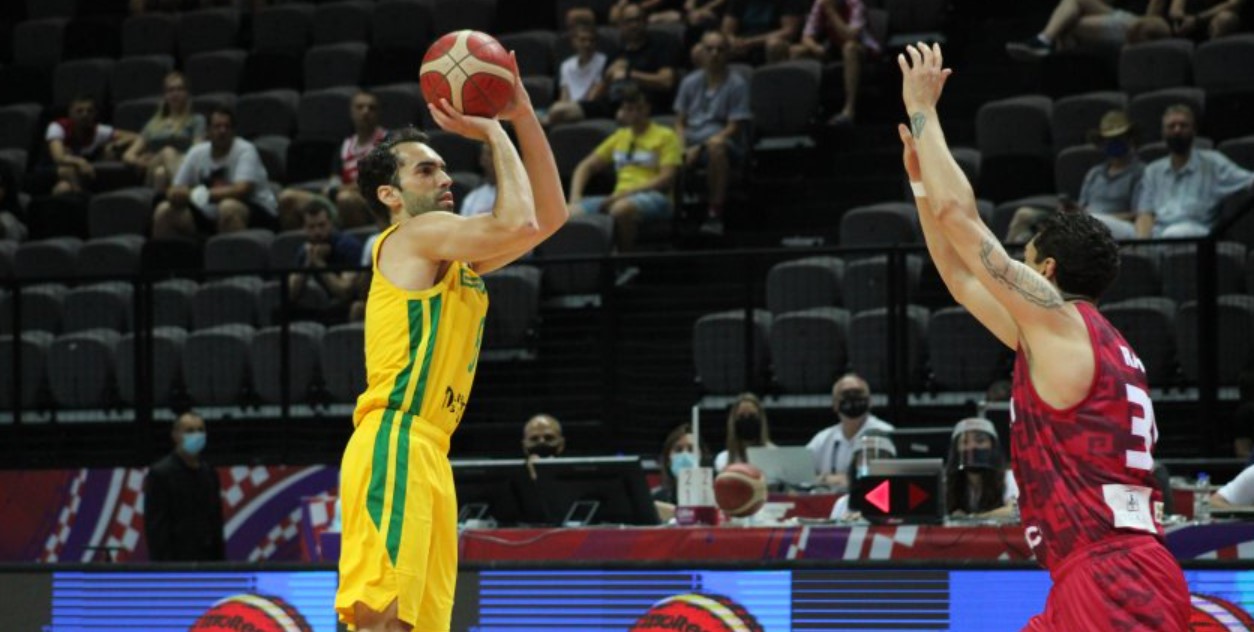 Basquete masculino: Brasil para na Alemanha e fica de fora dos Jogos  Olímpicos