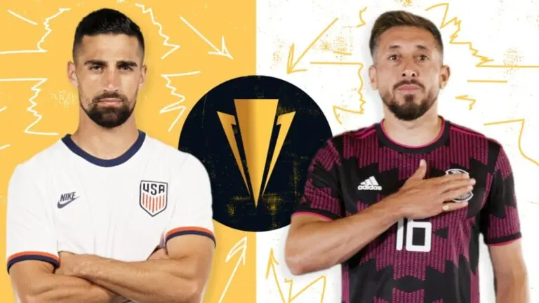 Estados Unidos x México: onde assistir a final da Copa Ouro hoje – 01/08
