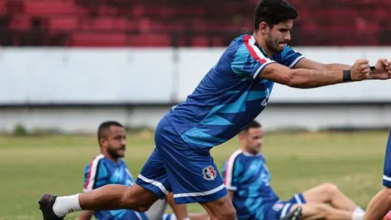 Jogo do Santa Cruz x Manaus: onde assistir, horário e escalações – 01/8