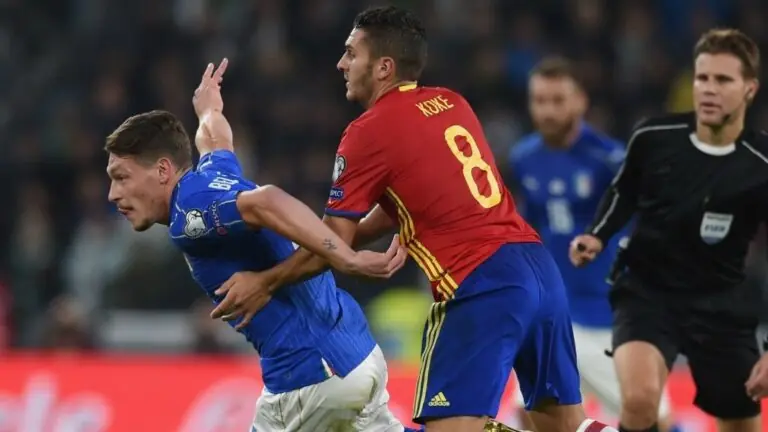 Itália x Espanha: confira o histórico de confrontos das seleções