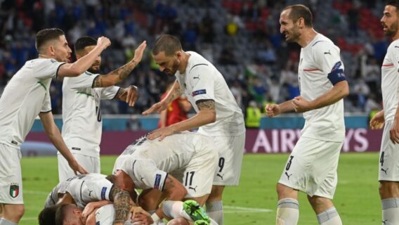 Itália x Espanha: onde assistir a semifinal da Eurocopa ao vivo hoje (06/07)