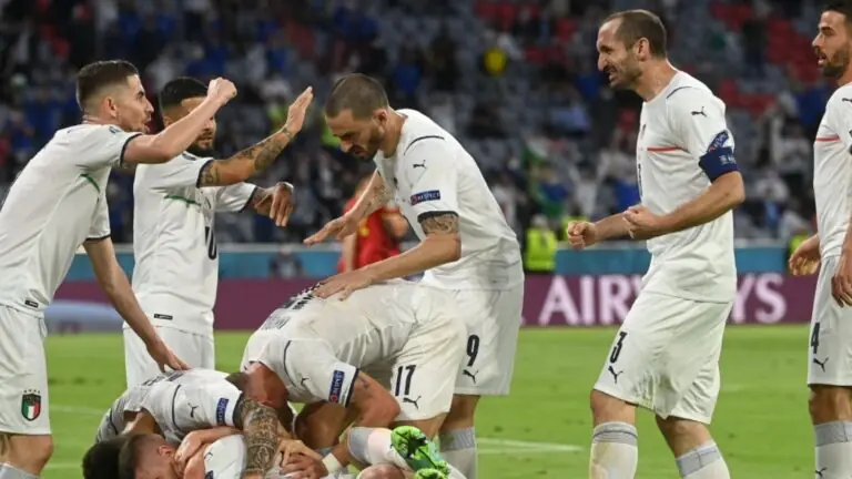 Itália x Espanha: onde assistir a semifinal da Eurocopa ao vivo hoje (06/07)