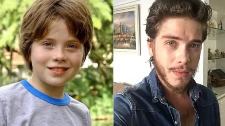 Veja como está hoje o ator Pedro Malta, ícone mirim da Globo