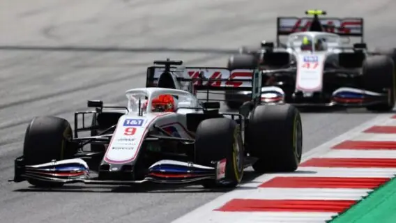 Qual é a próxima corrida da Fórmula 1 em 2021?