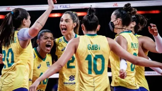 Conheça a equipe completa do Brasil no vôlei feminino em 2021