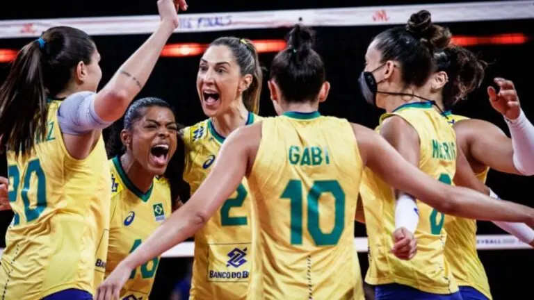 Conheça a equipe completa do Brasil no vôlei feminino em 2021