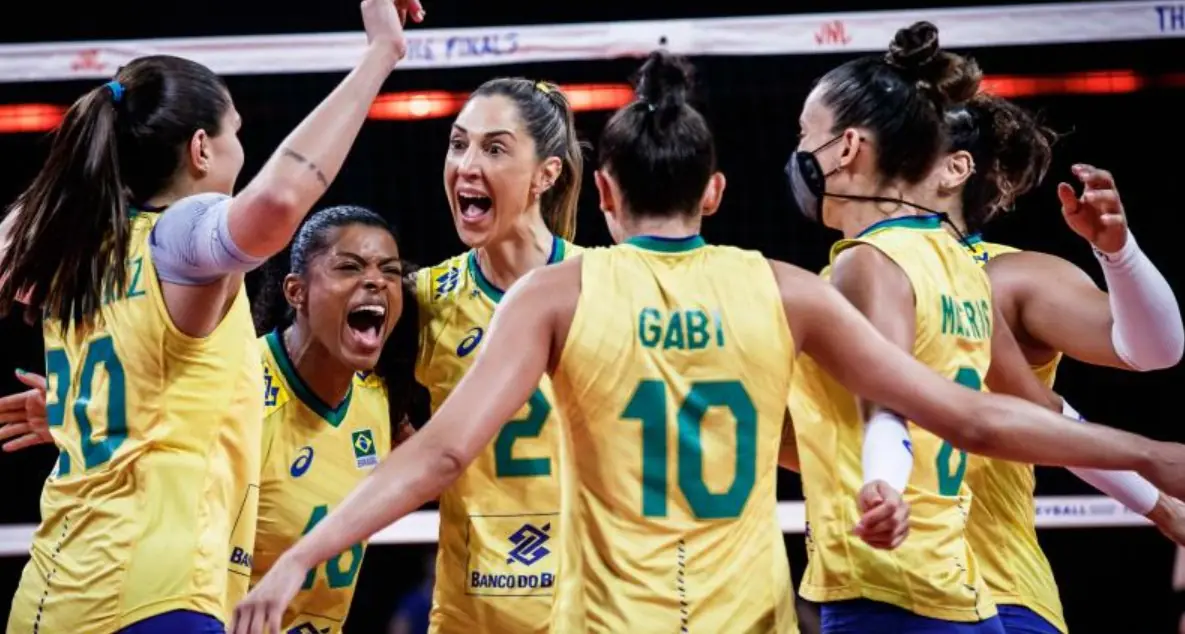 Vôlei feminino e masculino são esperanças de medalha do Brasil nas Olimpíadas
