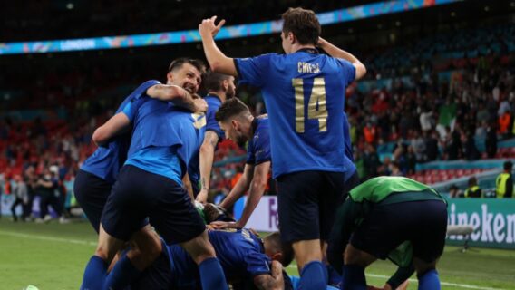 Bélgica x Itália: onde assistir as quartas de final da Eurocopa hoje (02/07)