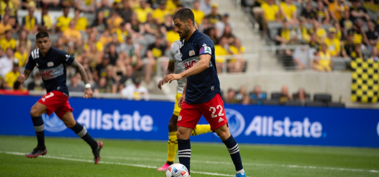 New England x Toronto FC