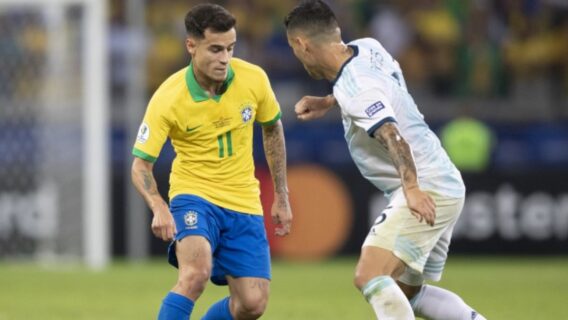 Brasil x Argentina: quem é freguês de quem no clássico de seleções