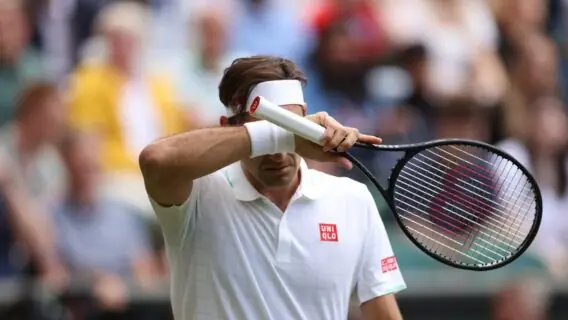 Federer fora e Djokovic classificado; os resultados do Wimbledon 2021