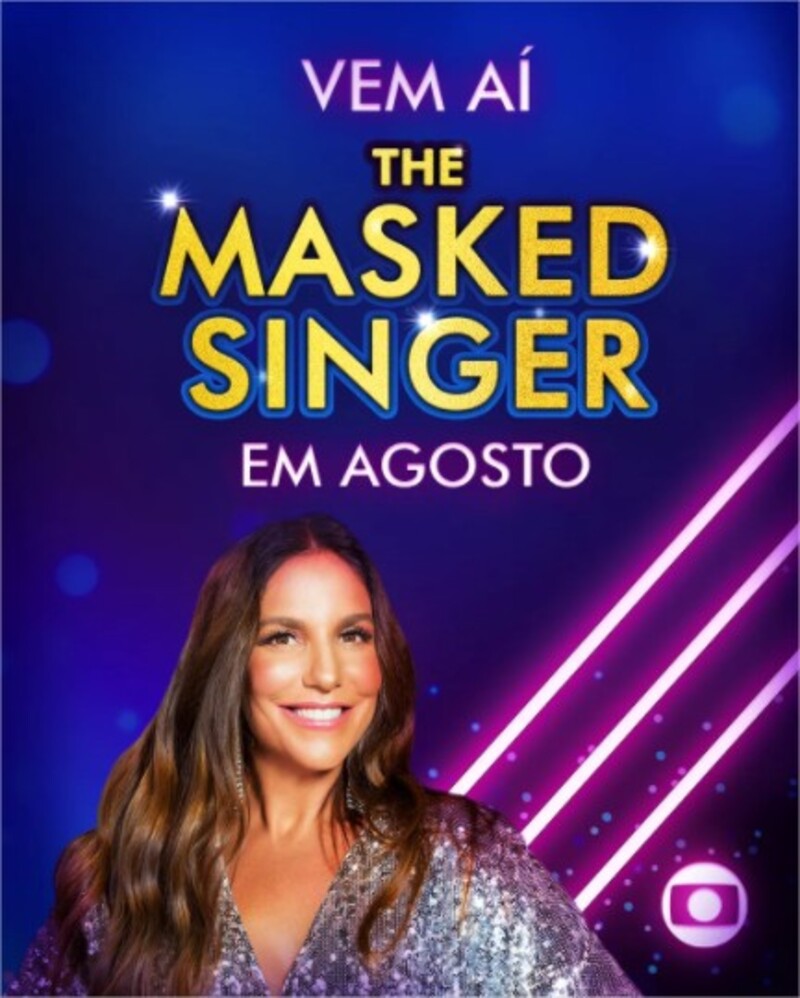 Estreia the masked singer brasil